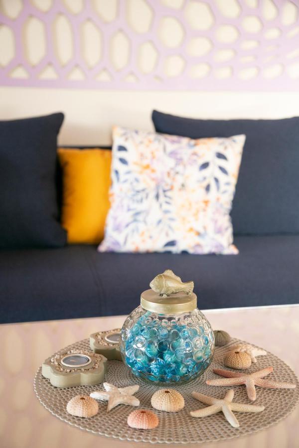 Nikiforos Cottage Nea Kydonia  ภายนอก รูปภาพ
