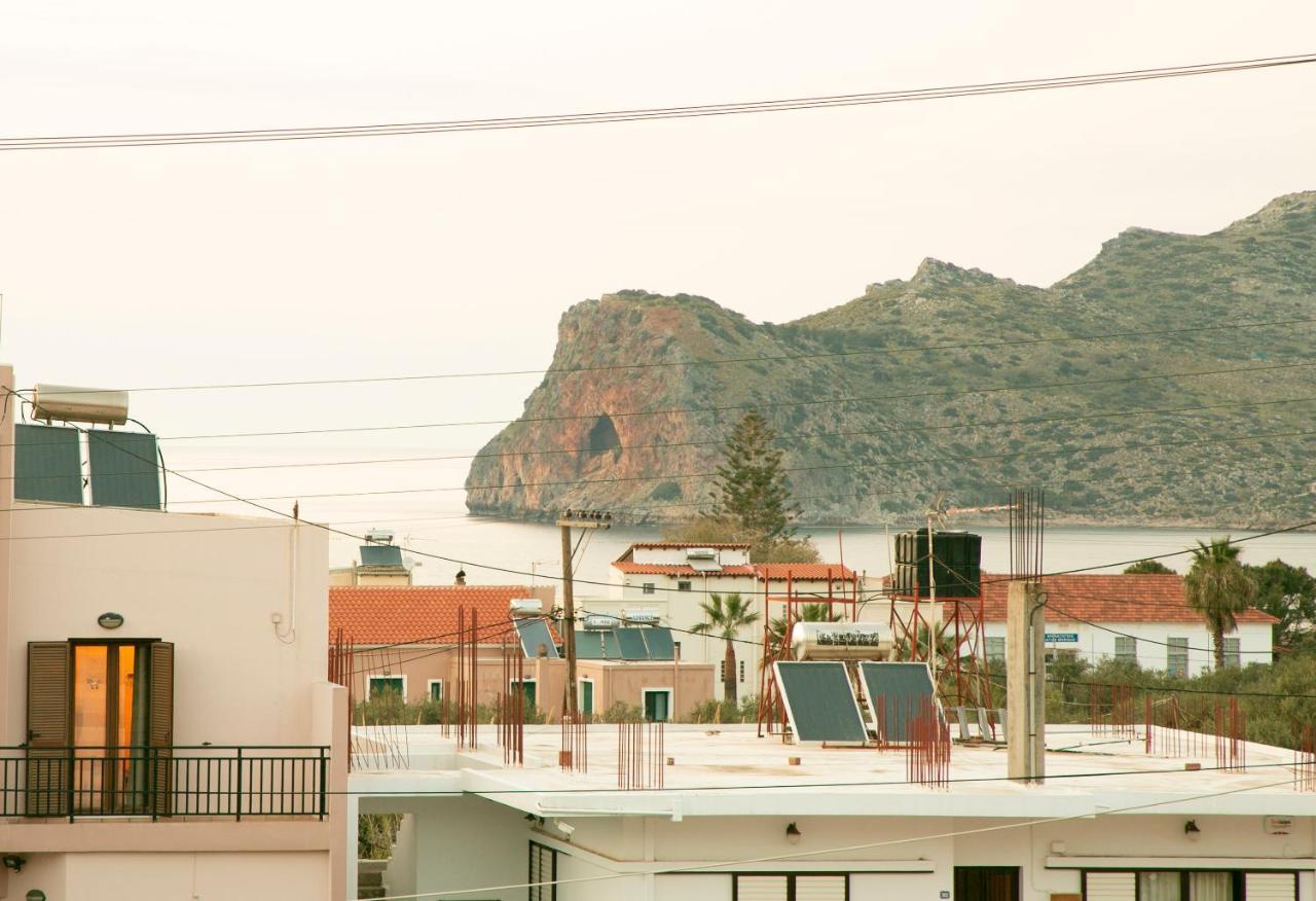 Nikiforos Cottage Nea Kydonia  ภายนอก รูปภาพ